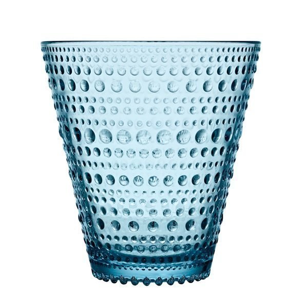 Iittala Kastehelmi Juomalasi Vaaleansininen 2 Kpl