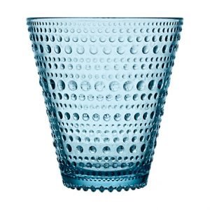 Iittala Kastehelmi Juomalasi Vaaleansininen 30 Cl 2 Kpl