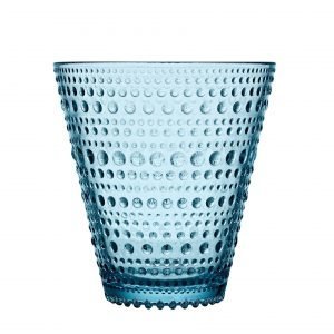 Iittala Kastehelmi Juomalasi Vaaleansininen 30 Cl 2 Kpl