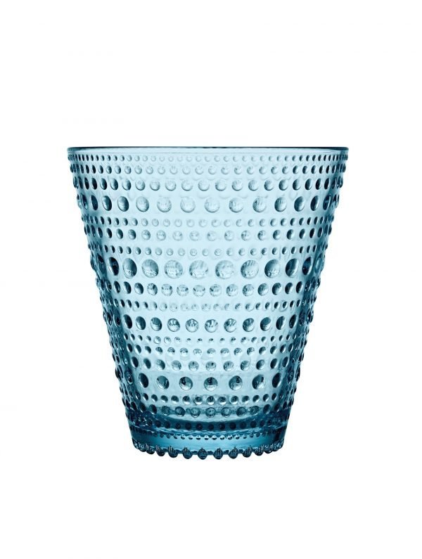 Iittala Kastehelmi Juomalasi Vaaleansininen 30 Cl 2 Kpl