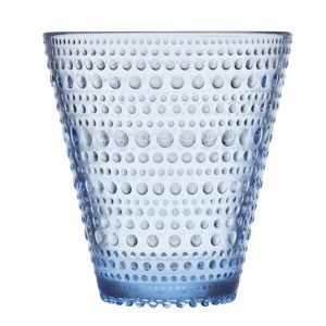 Iittala Kastehelmi Juomalasi Vedensininen 30 Cl 2 Kpl