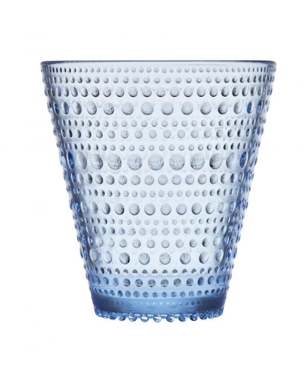 Iittala Kastehelmi Juomalasi Vedensininen 30 Cl 2 Kpl