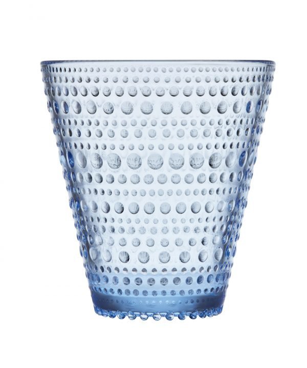 Iittala Kastehelmi Juomalasit Vedensininen 30 Cl 2 Kpl