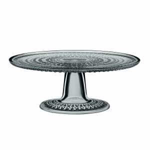 Iittala Kastehelmi Kakkuvati Harmaa 240 Mm