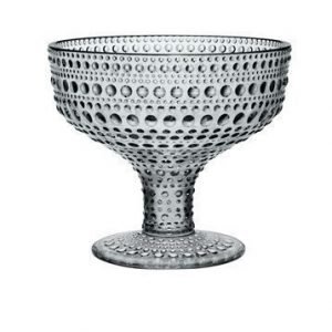 Iittala Kastehelmi Kulho 35 cl harmaa