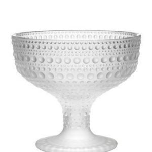 Iittala Kastehelmi Kulho 35 cl mattakirkas