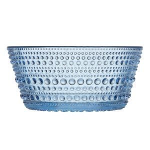 Iittala Kastehelmi Kulho Aqua 23 Cl