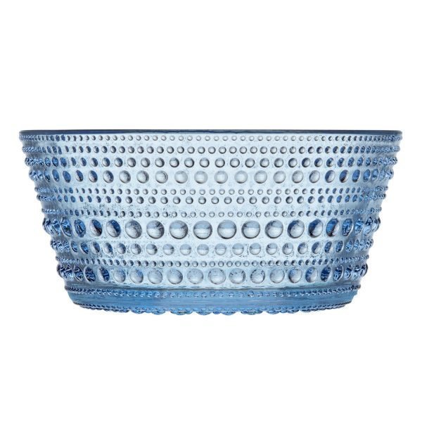 Iittala Kastehelmi Kulho Aqua 23 Cl