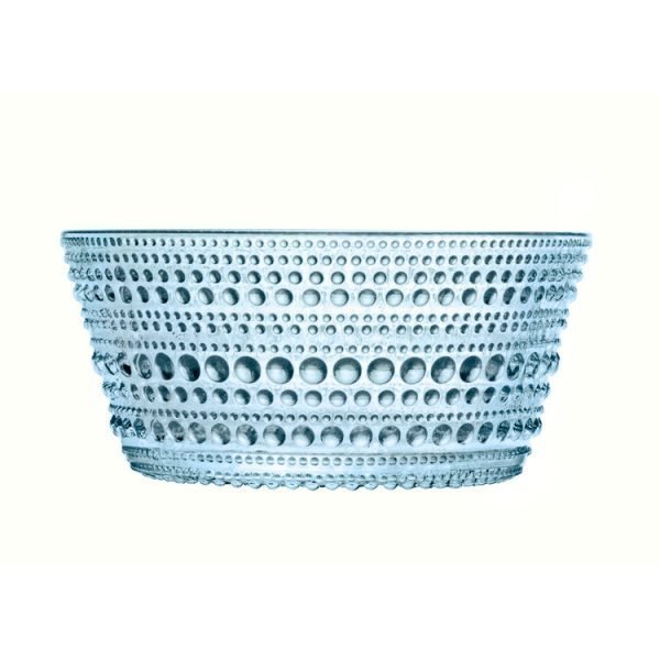 Iittala Kastehelmi Kulho Vaaleansininen