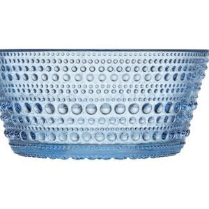 Iittala Kastehelmi Kulhot Vedensininen 23 Cl 2 Kpl