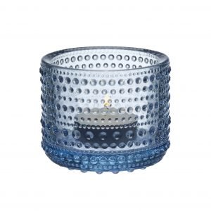 Iittala Kastehelmi Kynttilälyhty Vedensininen 64 Mm