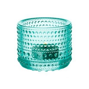 Iittala Kastehelmi Kynttilälyhty Vedenvihreä 64 Mm