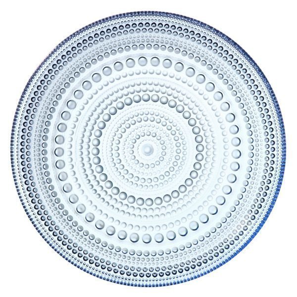 Iittala Kastehelmi Lautanen Aqua 17 Cm