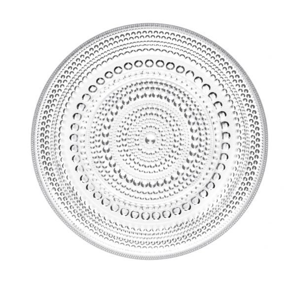 Iittala Kastehelmi Lautanen Kirkas 170 Mm 2 Kpl