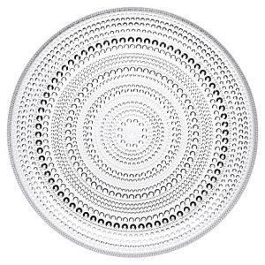 Iittala Kastehelmi Lautanen Kirkas 24.8 Cm