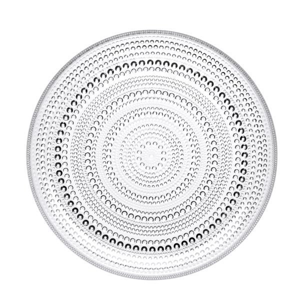 Iittala Kastehelmi Lautanen Kirkas 248 Mm