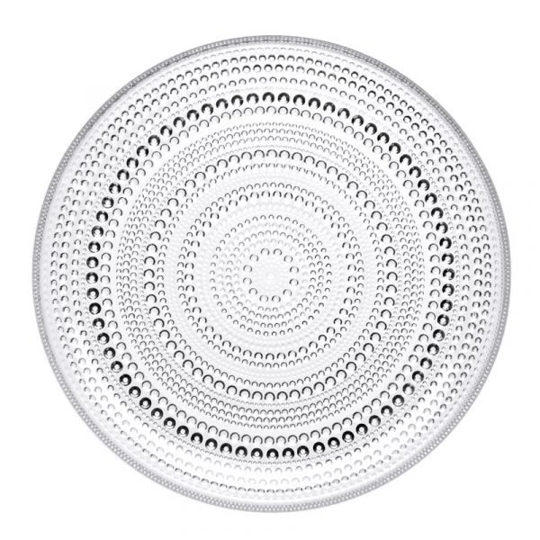 Iittala Kastehelmi Lautanen Kirkas 260 Mm