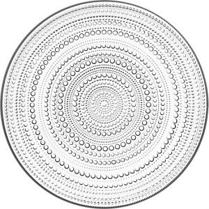 Iittala Kastehelmi Lautanen Kirkas 31.5 Cm