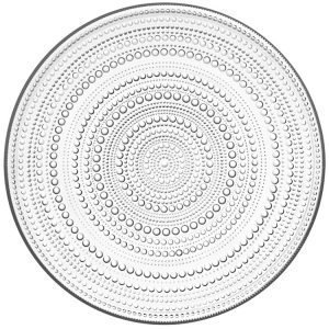 Iittala Kastehelmi Lautanen Kirkas 31