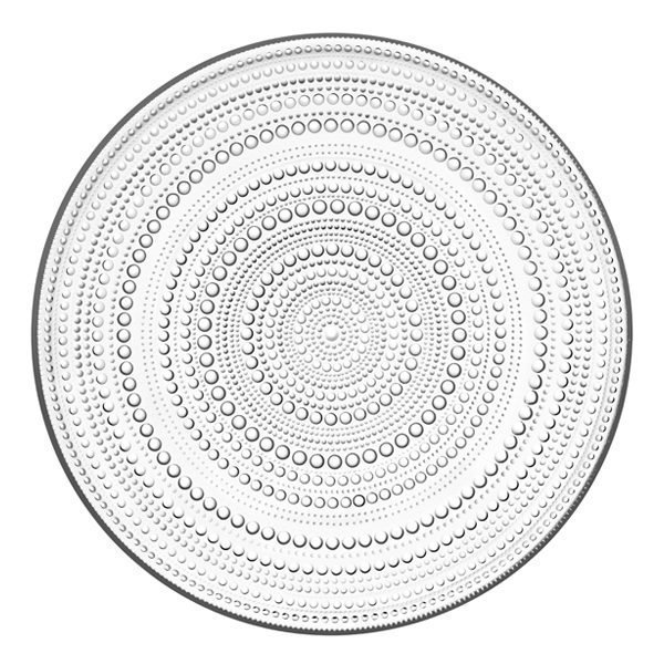 Iittala Kastehelmi Lautanen Kirkas 315 Mm