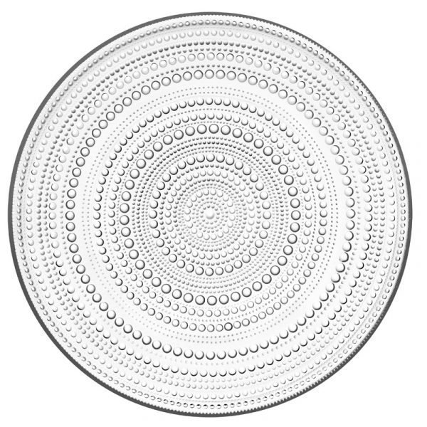 Iittala Kastehelmi Lautanen Kirkas 315 Mm