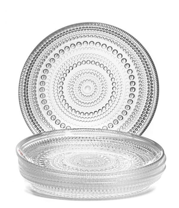 Iittala Kastehelmi Lautanen Kirkas Ø 24