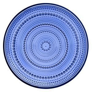 Iittala Kastehelmi Lautanen Ultramarine Sininen 24