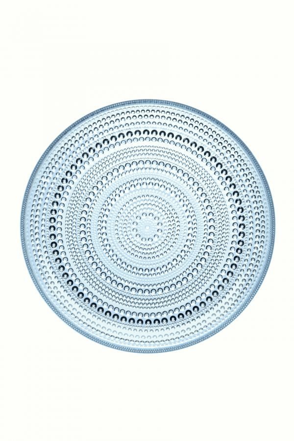 Iittala Kastehelmi Lautanen Vaaleansininen 248 Mm