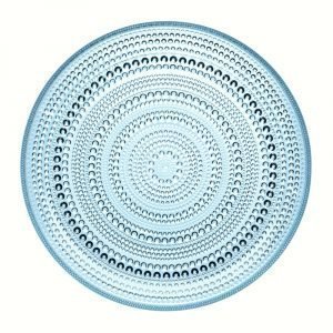 Iittala Kastehelmi Lautanen Vaaleansininen