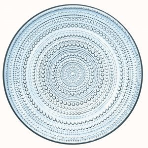 Iittala Kastehelmi Lautanen Vaaleansininen 315 Mm