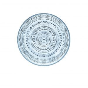 Iittala Kastehelmi Lautanen Vaaleansininen Ø 17 Cm