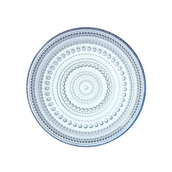 Iittala Kastehelmi Lautanen Vedensininen 170 Mm