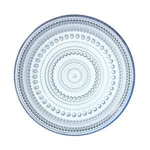 Iittala Kastehelmi Lautanen Ø17 Vedensininen