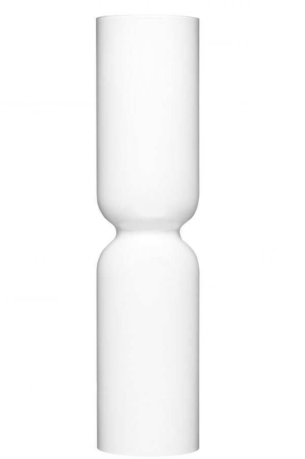 Iittala Lantern Kynttilälyhty Valkoinen 600 Mm