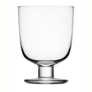 Iittala Lempi Lasi Kirkas 2 Kpl