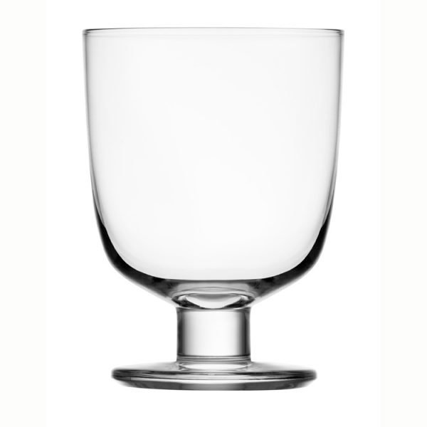 Iittala Lempi Lasi Kirkas 2 Kpl