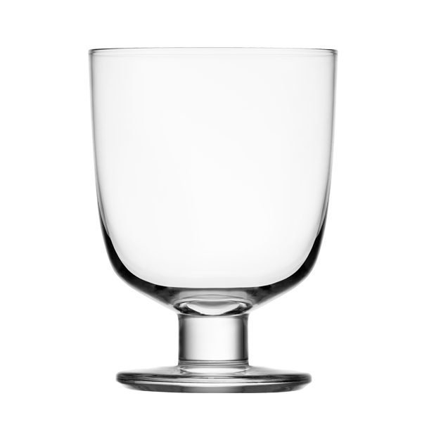 Iittala Lempi Lasi Kirkas 2 Kpl