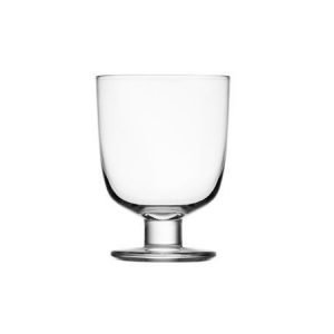 Iittala Lempi juomalasi 34 cl kirkas 4 kpl