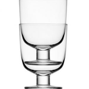 Iittala Lempi lasi 34cl selkeä 4-pack