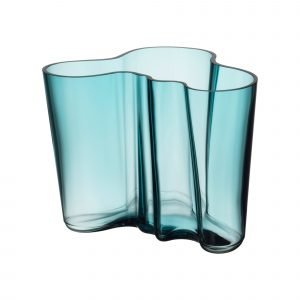 Iittala Maljakko Merensininen 16 Cm