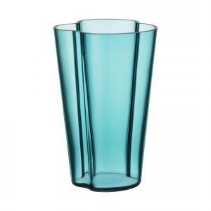 Iittala Maljakko Merensininen 22 Cm