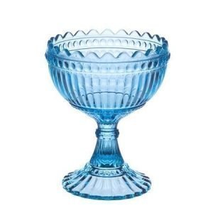 Iittala Mariskooli 155 mm Vaaleasininen