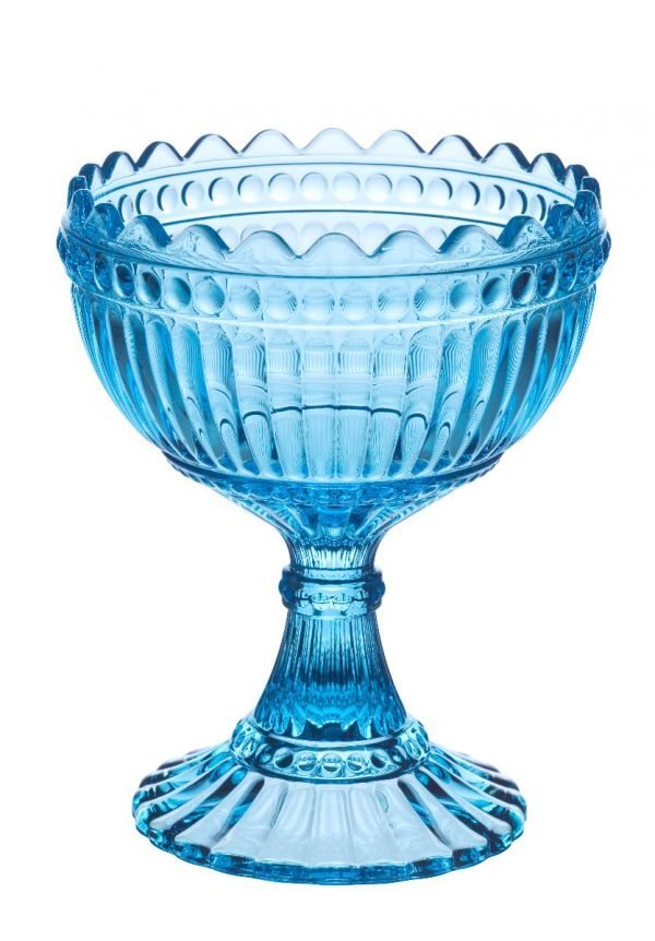 Iittala Mariskooli Malja Vaaleansininen 155 Mm