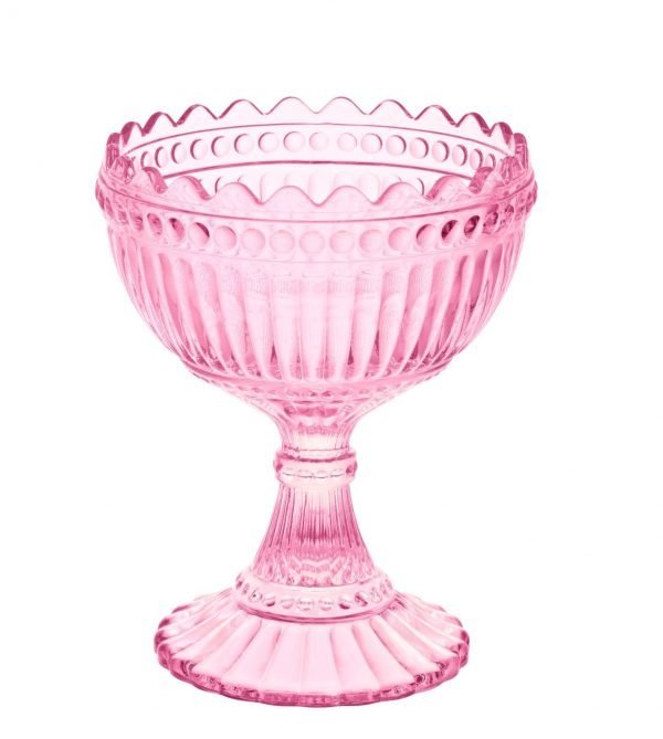 Iittala Mariskooli Tarjoiluastia Vaalea Pinkki 55 Mm