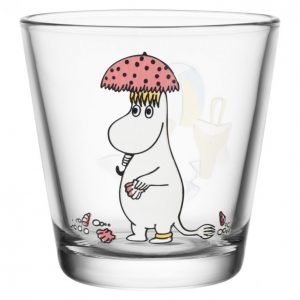 Iittala Muumi Niiskuneiti Auringossa Lasi 21 Cl