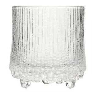 Iittala On The Rocks Ultima Thule Juomalasi Kirkas 28 Cl 2 Kpl