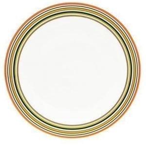 Iittala Origo Lautanen 26 cm oranssi