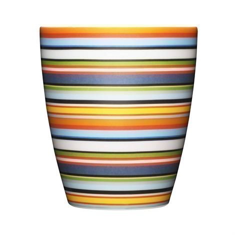 Iittala Origo Muki 25 cl Oranssi