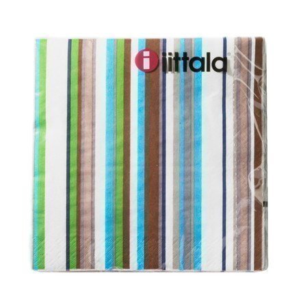 Iittala Origo Paperiservetti 20-pack 33x33 cm Beige