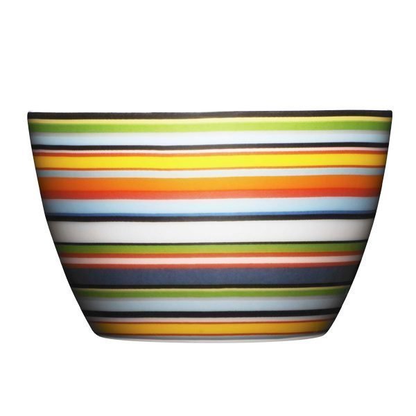 Iittala Origo Pikkukulho Oranssi